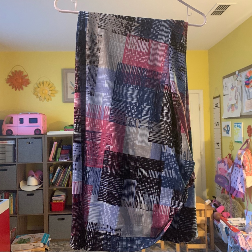 Lularoe Maxi Skirt